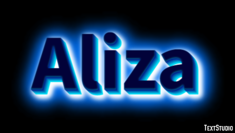 Aliza Effet de Texte