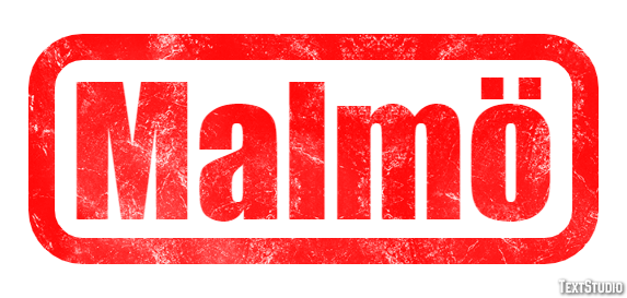 Malmö Efekt tekstowy