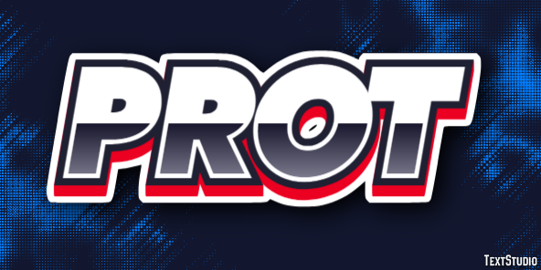 Prot Efekt tekstowy