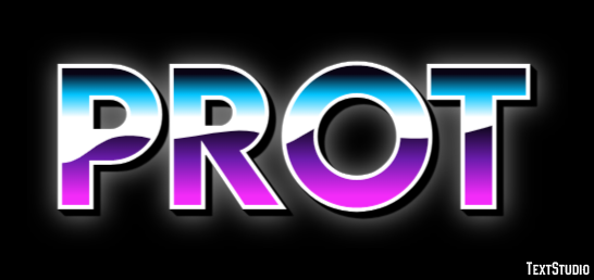 Prot Efekt tekstowy