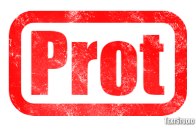 Prot Efekt tekstowy