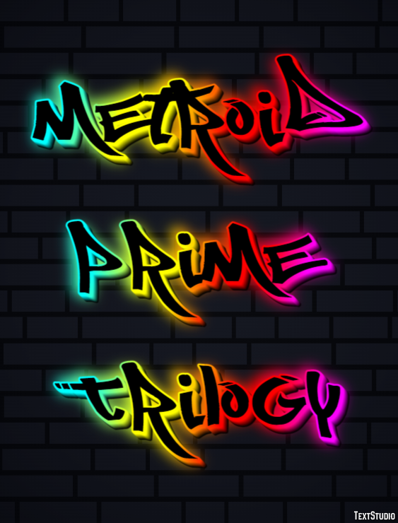 Metroid Prime Trilogy Metin Efekti