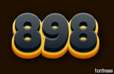 898 Effet de Texte