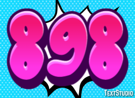 898 Effet de Texte