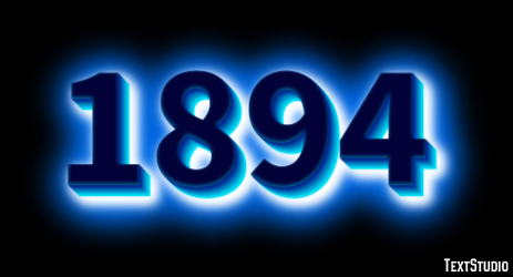 1894 Effet de Texte