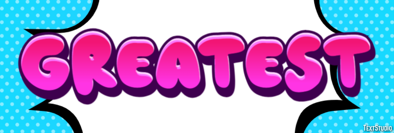 Greatest Efecto de Texto