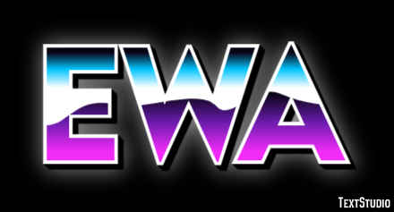 Ewa Text Effect