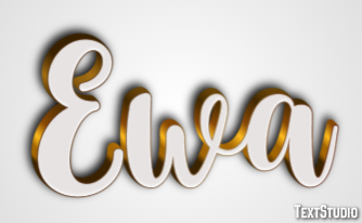 Ewa Text Effect