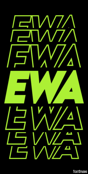 Ewa Efeito do texto