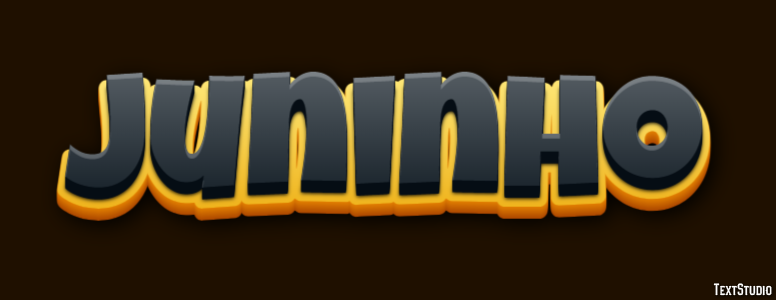 Juninho Эффект текста
