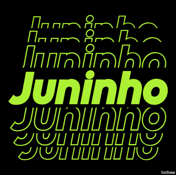 Juninho Effetto testo