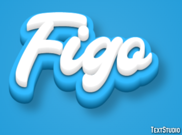 Figo Effetto testo