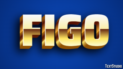 Figo Effetto testo
