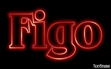 Figo Effetto testo
