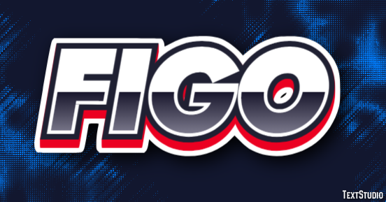 Figo Effetto testo