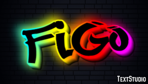 Figo Effetto testo