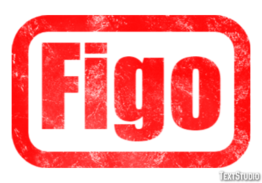 Figo Effetto testo