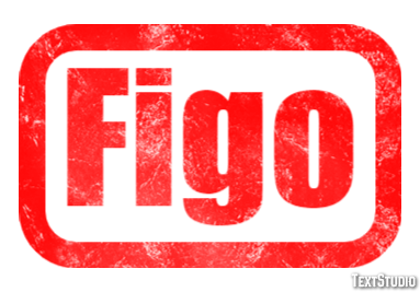 Figo Effetto testo