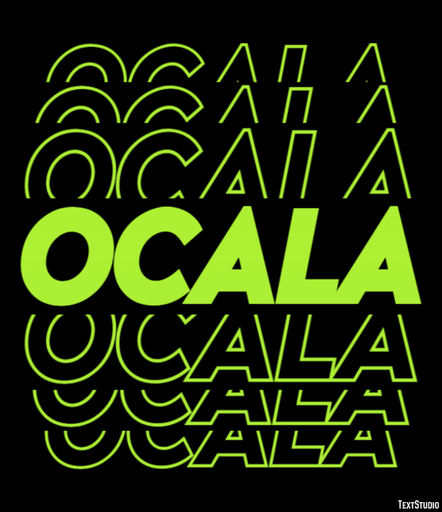 Ocala Metin Efekti