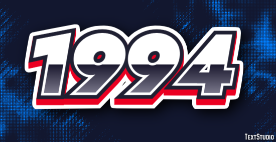 1994 Effetto testo