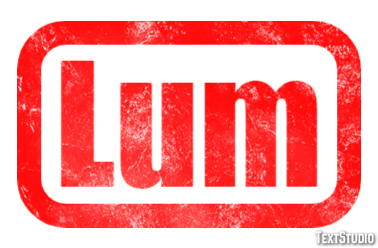 Lum Text effect
