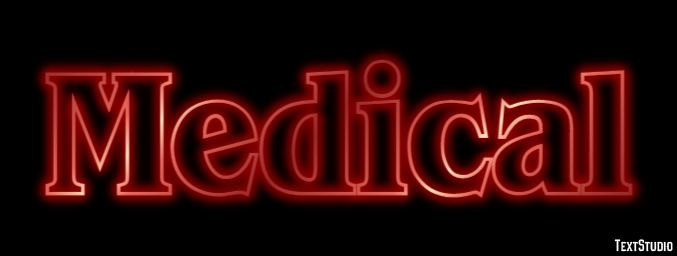 Medical Effet de Texte