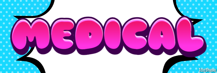 Medical Text Effect