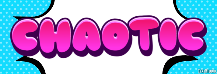 Chaotic Efekt tekstowy