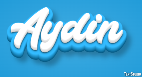 Aydin Effet de Texte