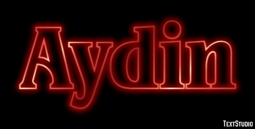 Aydin Effet de Texte