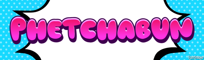 Phetchabun Efekt tekstowy