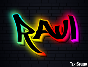 Raul Tekst Effect