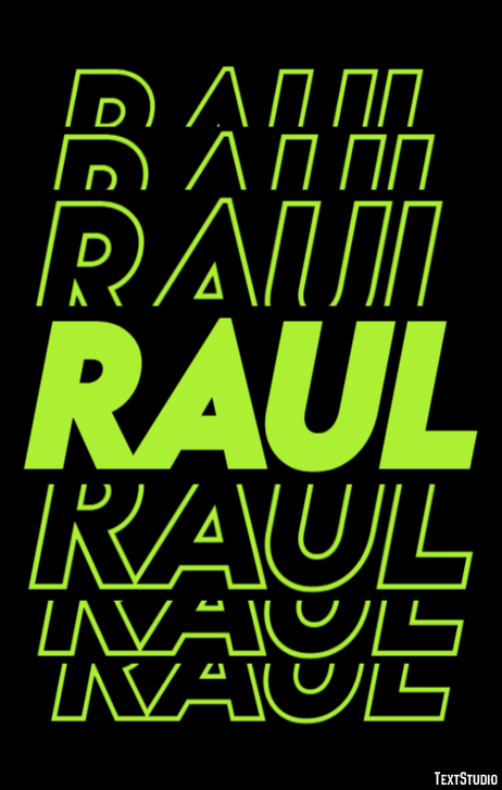 Raul Efeito do texto