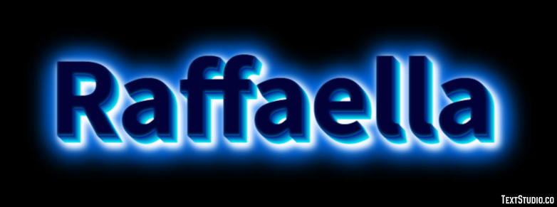 Raffaella Effetto testo