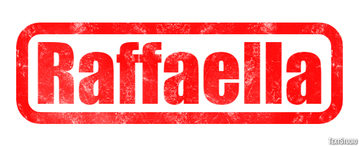 Raffaella Effetto testo