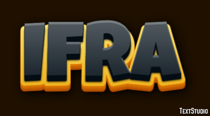 Ifra Text effect