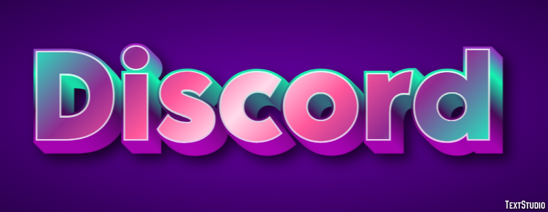 Discord Texteffekt