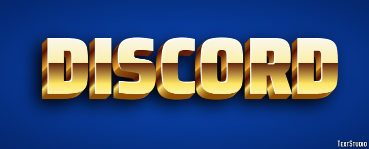 Discord Texteffekt