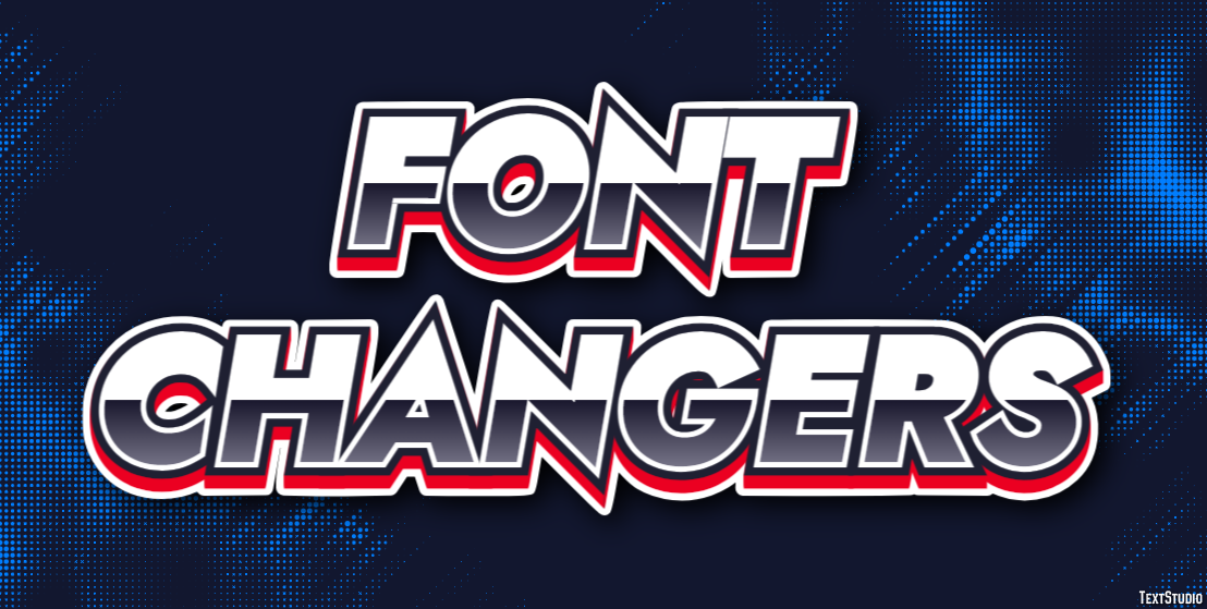Font Changers Text effect