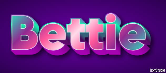 Bettie Metin Efekti