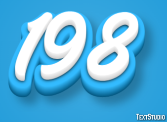 198 Effetto testo