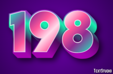 198 Effetto testo