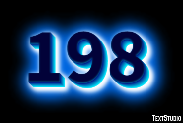 198 Effetto testo