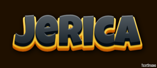 Jerica Text Effect
