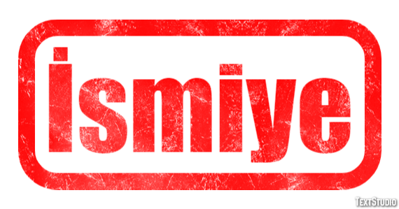 İsmiye Metin Efekti