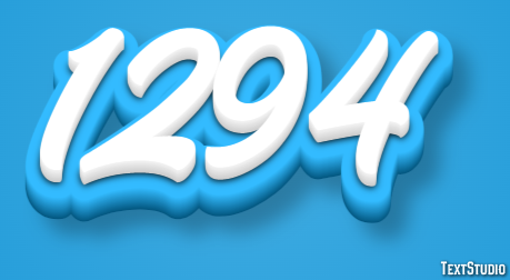 1294 Effetto testo