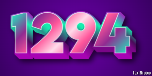 1294 Effetto testo
