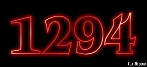 1294 Effetto testo