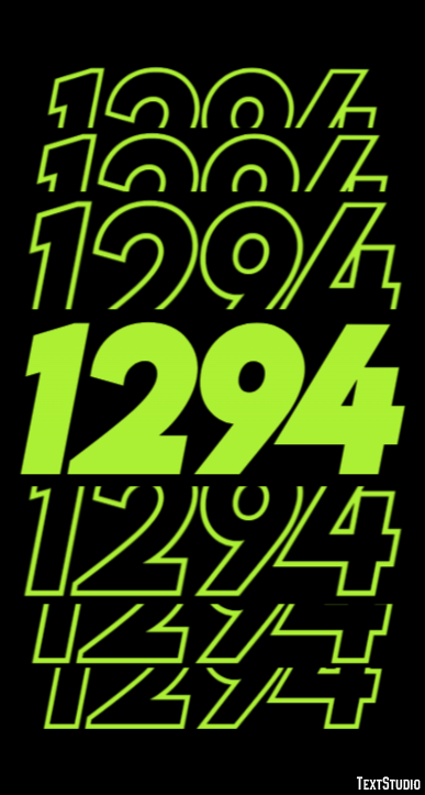 1294 Effetto testo