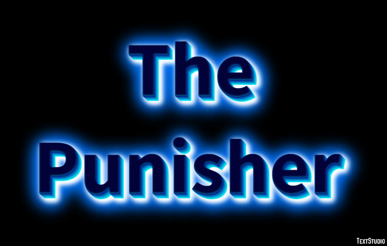The Punisher Metin Efekti